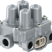 Multi-circuit Protection Valve WABCO 9347141370 OE Ref 13234503 WABCO