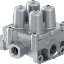 Multi-circuit Protection Valve WABCO 9347142110 OE Ref 1431049