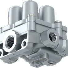 Multi-circuit Protection Valve WABCO 9347142110 OE Ref 1431049 WABCO