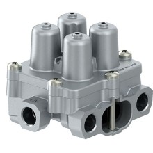 Multi-circuit Protection Valve WABCO 9347143020 OE Ref 451809X100 WABCO