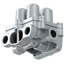 Multi-circuit Protection Valve WABCO 9347143020 OE Ref 451809X100 WABCO