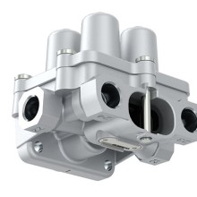 Multi-circuit Protection Valve WABCO 9347143200 OE Ref 36521516019 WABCO
