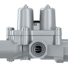 Multi-circuit Protection Valve WABCO 9347144000 OE Ref 81521516098 WABCO