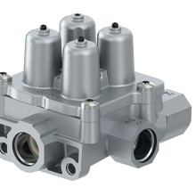 Multi-circuit Protection Valve WABCO 9347144030 100353400016AB0A WABCO