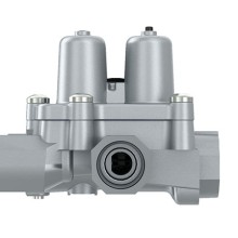 Multi-circuit Protection Valve WABCO 9347144030 100353400016AB0A WABCO