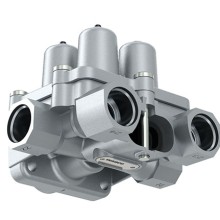 Multi-circuit Protection Valve WABCO 9347144030 100353400016AB0A WABCO