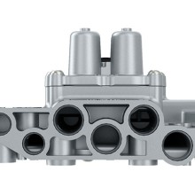 Multi-circuit Protection Valve WABCO 9347147300 OE Ref 1506649 WABCO