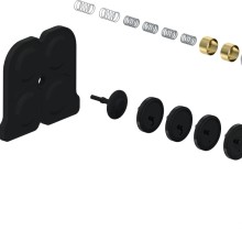 Brake Caliper Guide Bellow WABCO 9347149232 WABCO