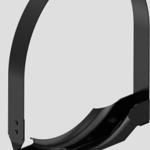 Air Tank Fixing Strap WABCO 9509493512 WABCO