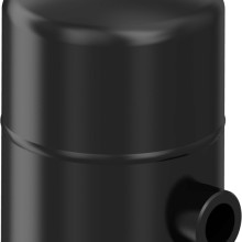 Air Tank WABCO 9510050100 OE Ref 82855480000