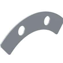 Balance Weight WABCO 9607308204 OE Ref 1269861