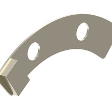 Balance Weight WABCO 9607308222 OE Ref 1269852 WABCO