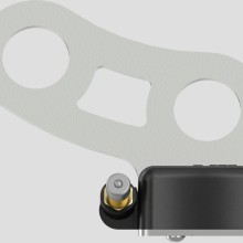 Tyre Pressure Monitoring Sensor WABCO 9607310810 OE Ref 7123726 WABCO