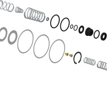 Parking Brake Valve Repair Kit WABCO 9617020012 OE Ref 0005868243