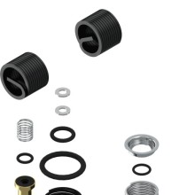 Parking Brake Valve Repair Kit WABCO 9617220042 OE Ref 0025867243 WABCO