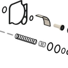 Parking Brake Valve Repair Kit WABCO 9617230002 OE Ref 0034305281 WABCO