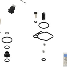 Parking Brake Valve Repair Kit WABCO 9617230092 OE Ref 0004306806