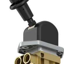 Parking Brake Valve WABCO 9617231230 OE Ref 1524312 WABCO
