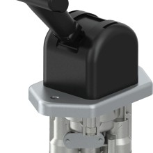 Parking Brake Valve WABCO 9617234360 WABCO
