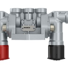 Quick Release Valve WABCO 9630010510 OE Ref 052190 WABCO