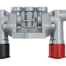 Quick Release Valve WABCO 9630010510 OE Ref 052190 WABCO