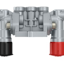 Quick Release Valve WABCO 9630010520 OE Ref 0865667 WABCO