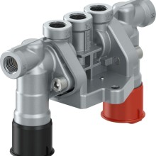 Quick Release Valve WABCO 9630010530 OE Ref 1519270 WABCO
