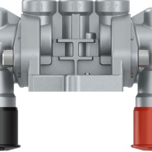 Quick Release Valve WABCO 9630010530 OE Ref 1519270 WABCO