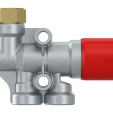 Quick Release Valve WABCO 9630060030 OE Ref 205137 WABCO
