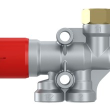 Quick Release Valve WABCO 9630060030 OE Ref 205137 WABCO