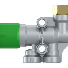 Quick Release Valve WABCO 9630060050 OE Ref 0888915 WABCO