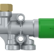 Quick Release Valve WABCO 9630060050 OE Ref 0888915 WABCO