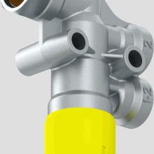 Quick Release Valve WABCO 9630060060 OE Ref 0871397 WABCO