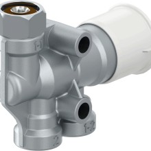 Quick Release Valve WABCO 9630060080 OE Ref 7124798 WABCO