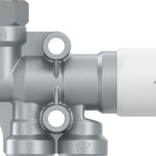 Quick Release Valve WABCO 9630060080 OE Ref 7124798 WABCO