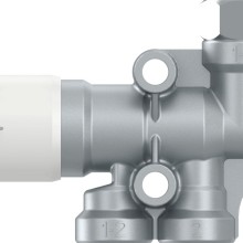Quick Release Valve WABCO 9630060080 OE Ref 7124798 WABCO