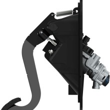 Brake-/clutch Pedal Unit WABCO 9650010420 OE Ref S9650010420 WABCO