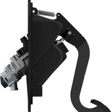 Brake-/clutch Pedal Unit WABCO 9650010420 OE Ref S9650010420 WABCO