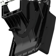 Brake-/clutch Pedal Unit WABCO 9650012400 OE Ref 5802481045 WABCO