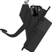 Brake-/clutch Pedal Unit WABCO 9650019580 OE Ref 5801998631 WABCO