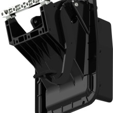 Brake-/clutch Pedal Unit WABCO 9650019670 OE Ref 5802300884 WABCO