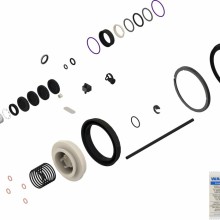 Manual Transmission Repair Kit WABCO 9700519062 OE Ref 0002950660 WABCO