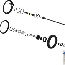 Manual Transmission Repair Kit WABCO 9700519092 OE Ref 08124410 WABCO
