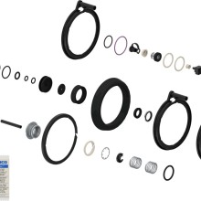 Manual Transmission Repair Kit WABCO 9700519442 OE Ref 1519291 WABCO