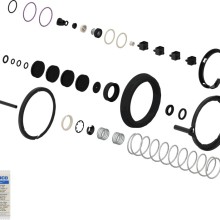 Manual Transmission Repair Kit WABCO 9700519482 OE Ref 5001838136 WABCO