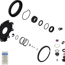Clutch Booster Repair Kit WABCO 9700519612 OE Ref 1519294 WABCO