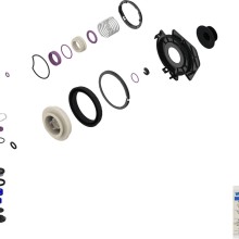 Manual Transmission Repair Kit WABCO 9700519742 OE Ref 0002500162 WABCO