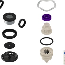 Clutch Booster Repair Kit WABCO 9700519782 OE Ref 0002400262 WABCO
