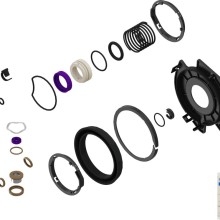 Clutch Booster Repair Kit WABCO 9700519942 OE Ref 0002500962 WABCO