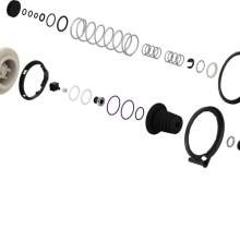 Manual Transmission Repair Kit WABCO 9700519952 OE Ref 500053250 WABCO